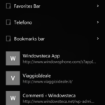 Microsoft Edge per Android