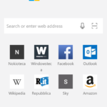 Microsoft Edge per Android