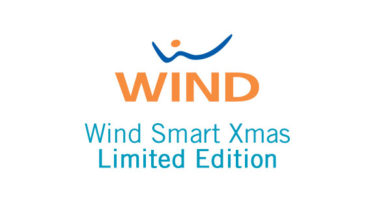 Passa a Wind con Wind Smart Xmas e avrai 1000 minuti, 200 SMS e 10 GB a 8 € ogni 4 settimane