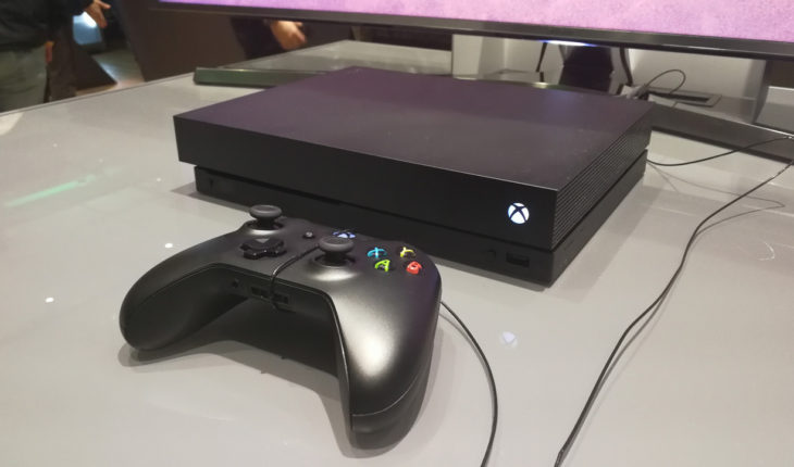 Xbox One X, al via le vendite della “console più potente al mondo”