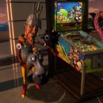 Pinball FX2 VR