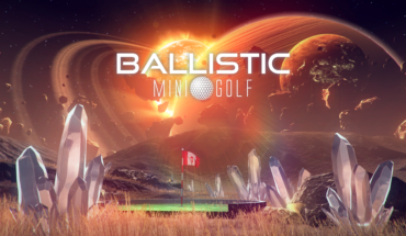 Ballistic Mini Golf, sfida te stesso o gli amici in futuristiche partite di minigolf (+10 codici Redeem)