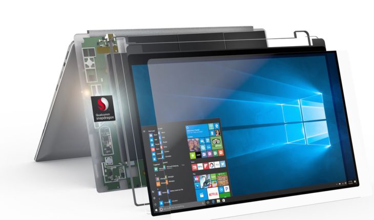 Asus NovaGo e HP Envy X2, ecco i primi “Always Connected PC” con processore ARM (Snapdragon 835)