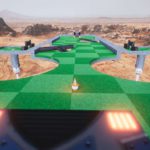 Ballistic Mini Golf