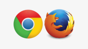 Chrome & Firefox