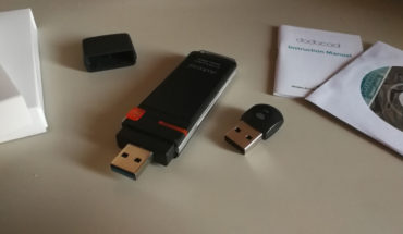 Mini Recensione dei Dongle Wi-Fi Dual Band dodocool AC600 e AC1200 (+ codice sconto di 7€)