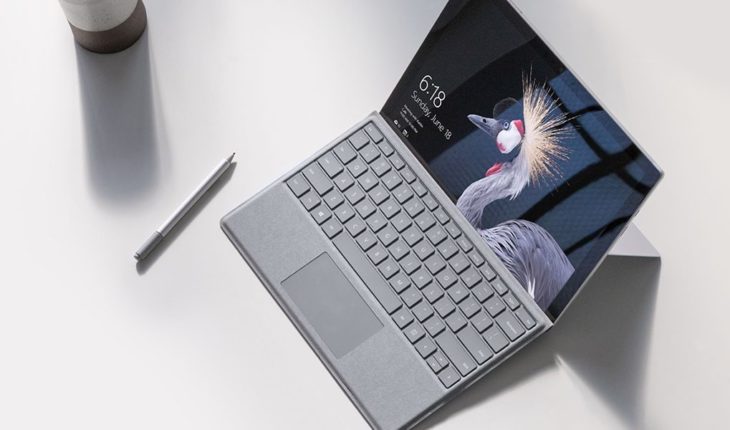 Surface Pro, nel firmware update di marzo 2018 fix e migliorie per sicurezza e batteria