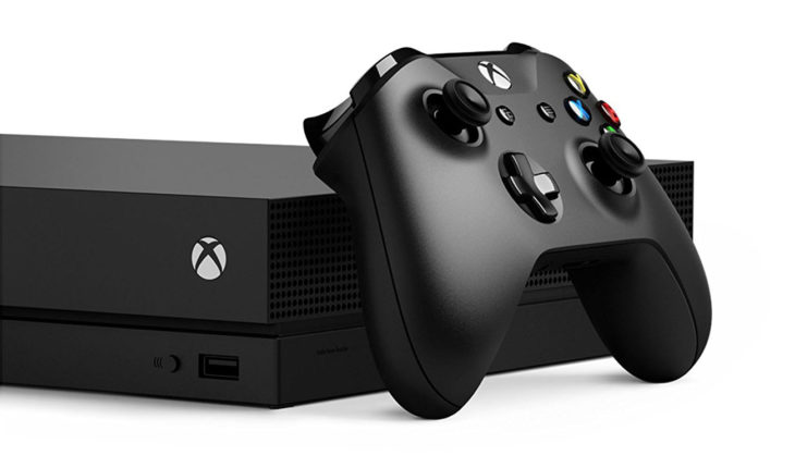 Offerta Amazon: Xbox One X a soli 459 Euro