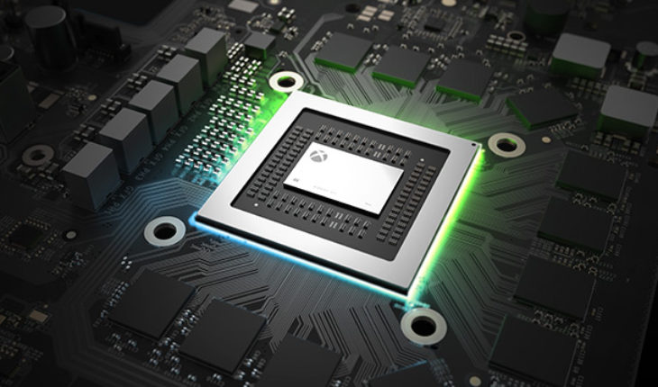 Xbox One Chip