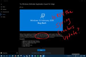 Sping Creators Update