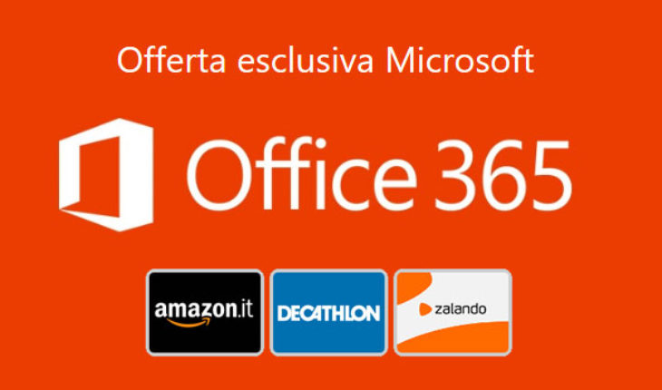 Microsoft estende al 30 aprile la validità dell’offerta “Office 365 Home o Personal + Gift Card da 20 €”