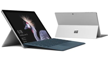 Offerta Microsoft Store: Surface Pro con Intel Core i5, 256 GB SSD e 8 GB di RAM a soli 1.249 €