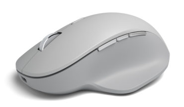Surface Precision, il nuovo mouse di Microsoft arriva sullo Store