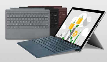 Offerta Microsoft: Surface Pro i5/128 GB/4GB + Cover con tasti a soli 899 Euro