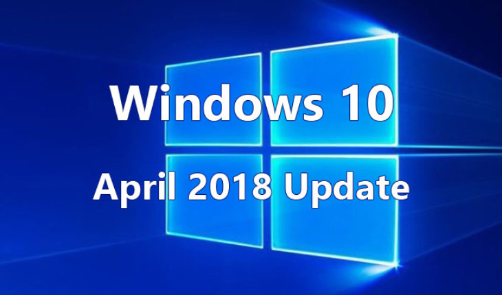 Windows 10 April 2018 Update, elenco delle principali novità e delle migliorie