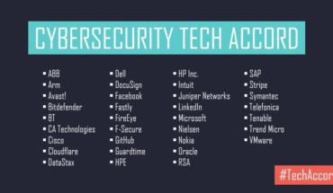 Microsoft e altre 33 aziende globali (tra cui Nokia) insieme per difendere la cybersecurity