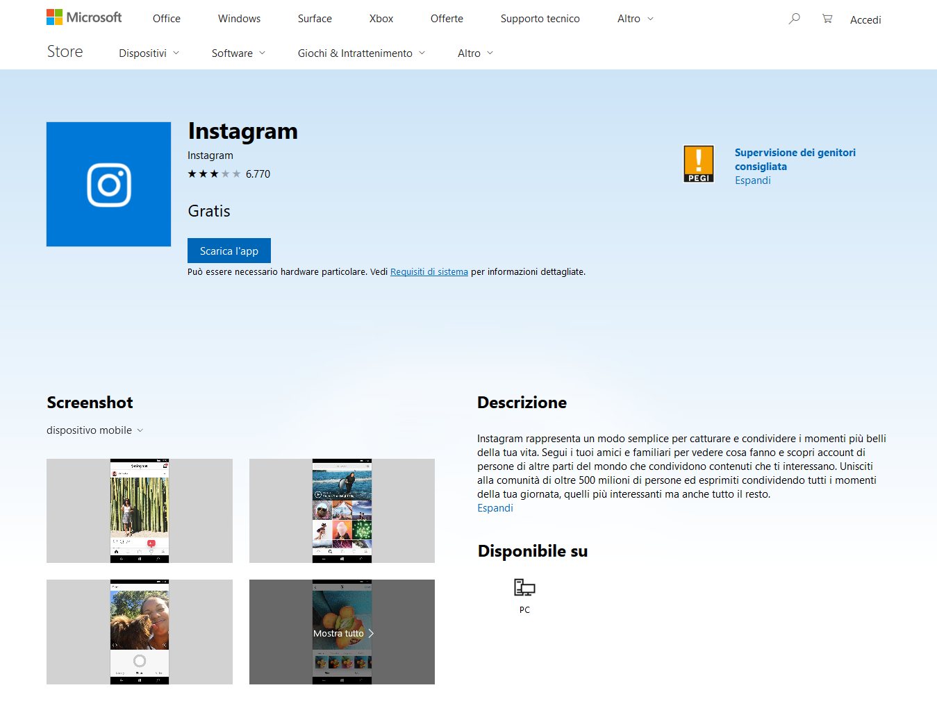 download instagram for windows download instagram for windows