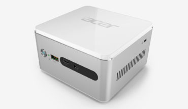 Acer svela la nuova versione di Revo Cube, il miniPC che si adatta a ogni utilizzo e ambiente