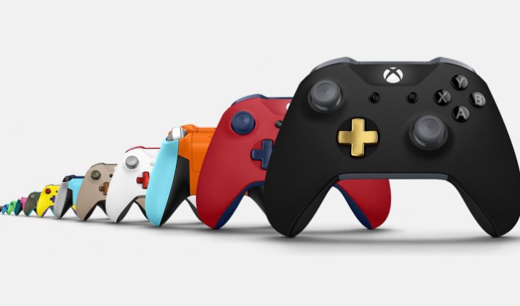 Crea il Controller Wireless Xbox dei tuoi sogni su Xbox Design Lab (in offerta fino al 4 aprile!)