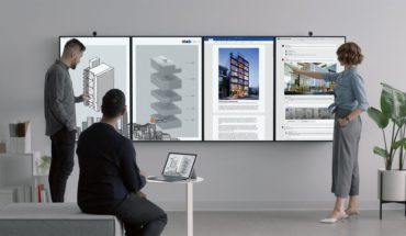 Microsoft svela il Surface Hub 2: più elegante, versatile e potente