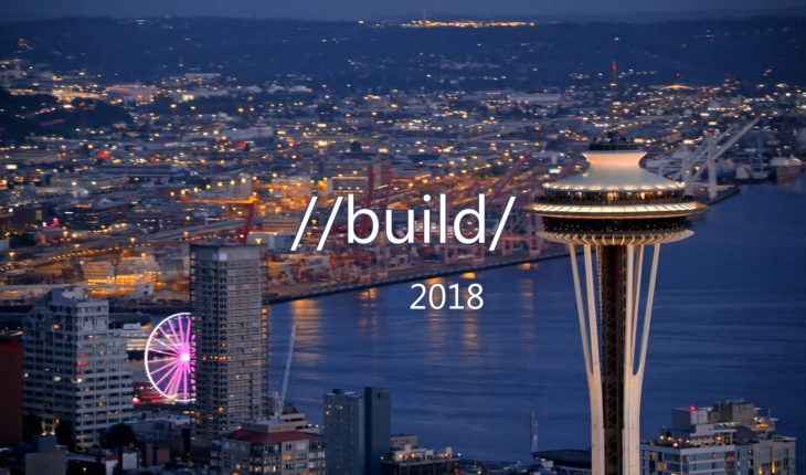 Build 2018