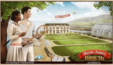 World of Tennis: Roaring 20’s, partecipa a coinvolgenti tornei di tennis vintage sul tuo PC, tablet e smartphone