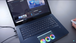 ASUS ZenBook Pro 15