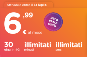 Offerta ho. Mobile