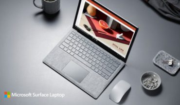 Anche il Surface Laptop ora è disponibile nella variante con i5, 8 GB RAM e 128 GB SSD