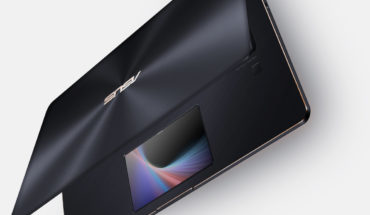 Asus annuncia ZenBook Pro 15, un laptop Windows 10 con l’innovativo ScreenPad da 5,5 pollici FHD