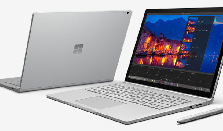 Il Surface Book 2 (Intel Core i5 + 8 GB RAM e 128 GB SSD) arriva in Italia a 1.299 Euro