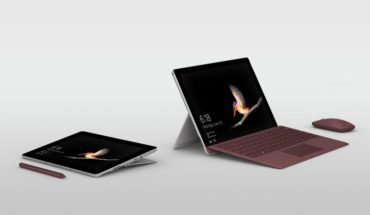 Offerta Amazon: Surface Go 4/64 GB a soli 286 Euro con spese di spedizione incluse