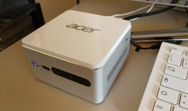 Acer Revo Cube RN76, la nostra recensione di un mini PC elegante, espandibile e prestante