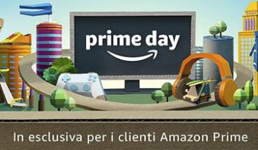 Amazon Prime Day, decine di offerte esclusive per i clienti Prime fino alla mezzanotte del 17 luglio