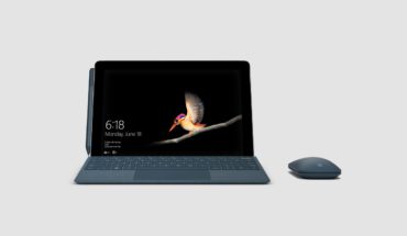 Surface Go, al via le vendite in Italia a partire da 459 Euro