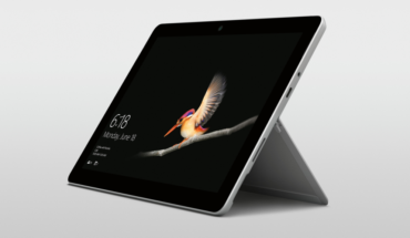 Microsoft svela Surface Go, il mini tablet con display da 10 pollici e prezzo a partire da 399 Dollari