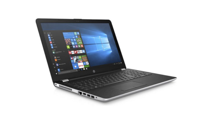 Offerta HP Store: Notebook HP 15-bs107nl con Intel Core i7, 12 GB RAM, HDD da 1 TB e GPU con 4 GB RAM a soli 699,99€