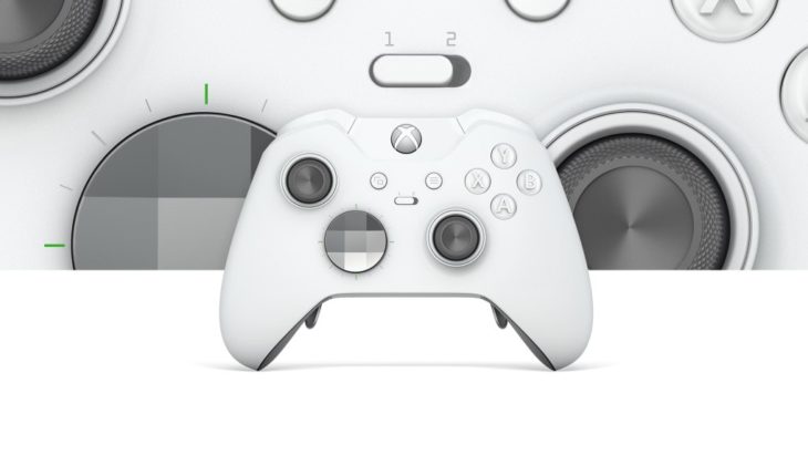 Xbox Elite White Special Edition