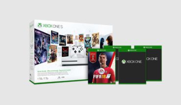 Sul Microsoft Store ci sono sconti e promozioni imperdibili per l’acquisto di Xbox One S e non solo!
