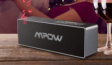 Offerta Amazon: altoparlante portatile MPOW (20 W, bluetooth 4.1 e microfono) a soli 19,99 Euro