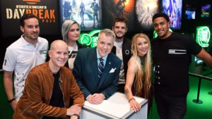 Il team di Xbox a Gamescom 2018