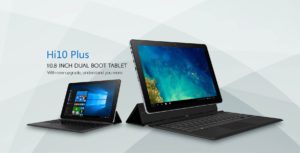 CHUWI Hi10 Plus