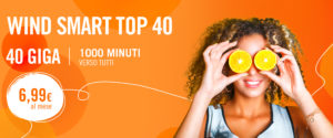 Wind Smart Top 40