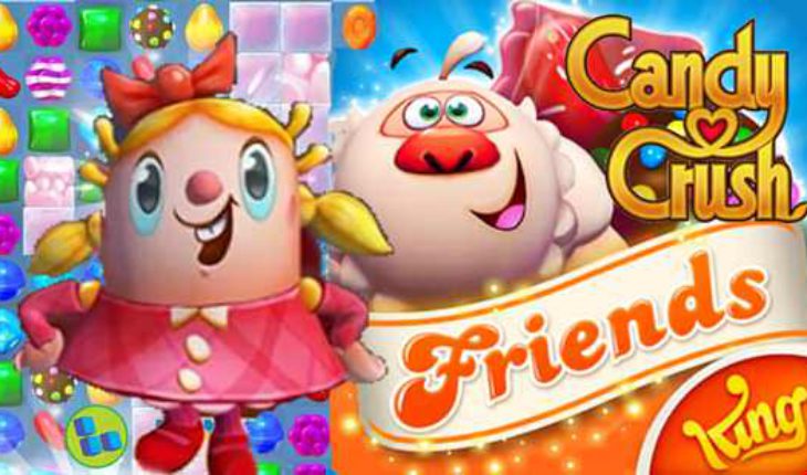 Candy Crush Friends Saga è il nuovo rompicapo di King, disponibile anche per i dispositivi Windows
