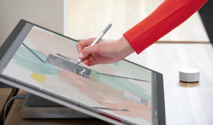 Surface Studio 2, specifiche tecniche, immagini e video ufficiali