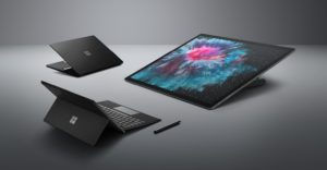Surface 2018