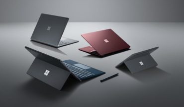 Microsoft rilascia un nuovo firmware update per diversi modelli di dispositivi Surface