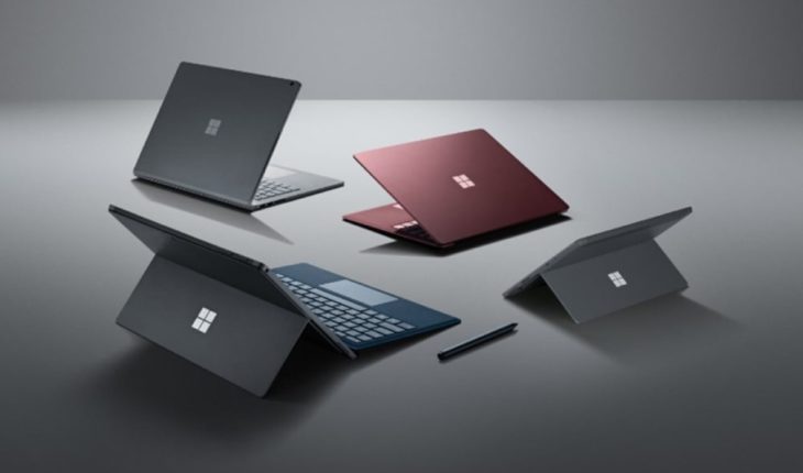 Microsoft rilascia un nuovo firmware update per diversi modelli di dispositivi Surface