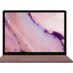 Surface Laptop 2 rosa