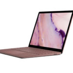 Surface Laptop 2 rosa